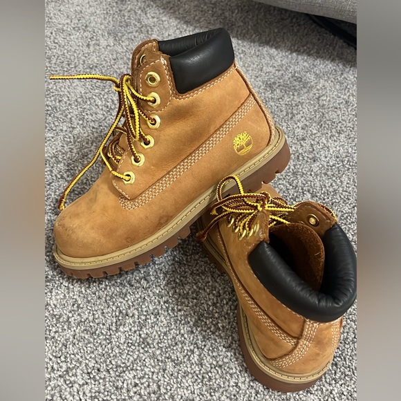 Toddler timberland boots - Picture 1 of 2